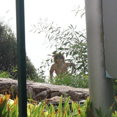 Eşine attığı fotoğrafla polisi alarma geçirdi