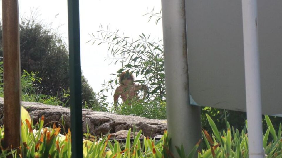 Eşine attığı fotoğrafla polisi alarma geçirdi