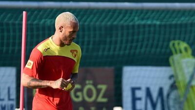 Gouffran bardağı taşırdı