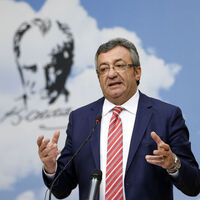 CHP'den Mansur Yavaş açıklaması