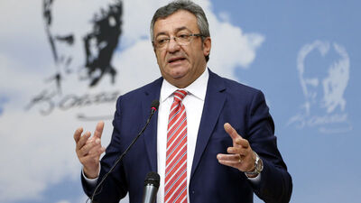 CHP'den Mansur Yavaş açıklaması