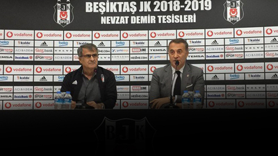 Şenol Güneş ve Fikret Orman çarpıcı açıklamalar yaptı