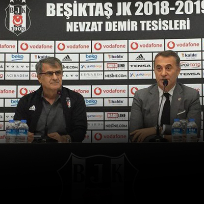 Şenol Güneş ve Fikret Orman çarpıcı açıklamalar yaptı