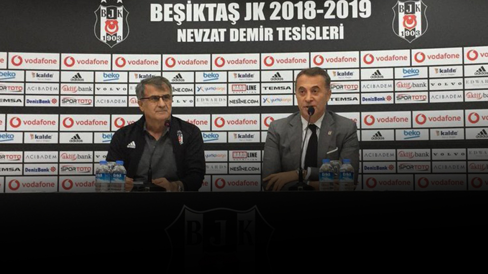 Şenol Güneş ve Fikret Orman çarpıcı açıklamalar yaptı