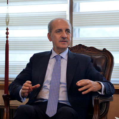 Numan Kurtulmuş'tan çok önemli ittifak açıklaması