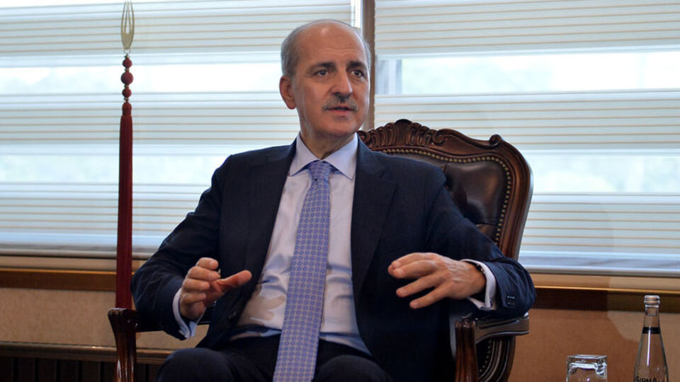 Numan Kurtulmuş'tan çok önemli ittifak açıklaması