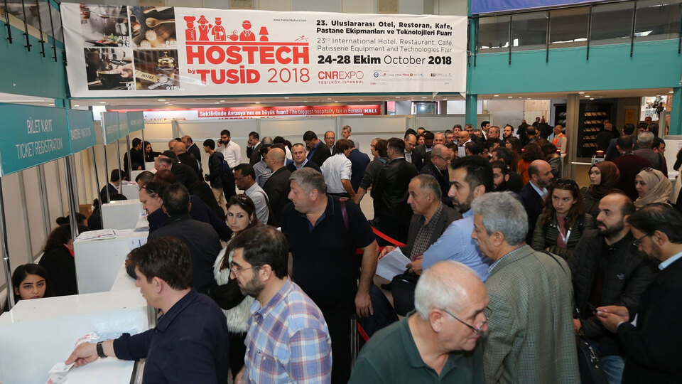 Hostech by TUSİD kapılarını açtı