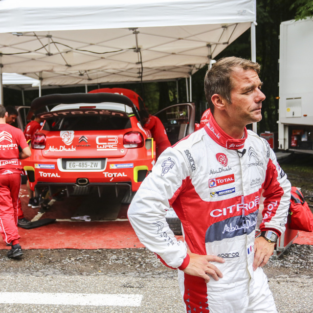 Sebastien Loeb, İspanya'da dönüyor!