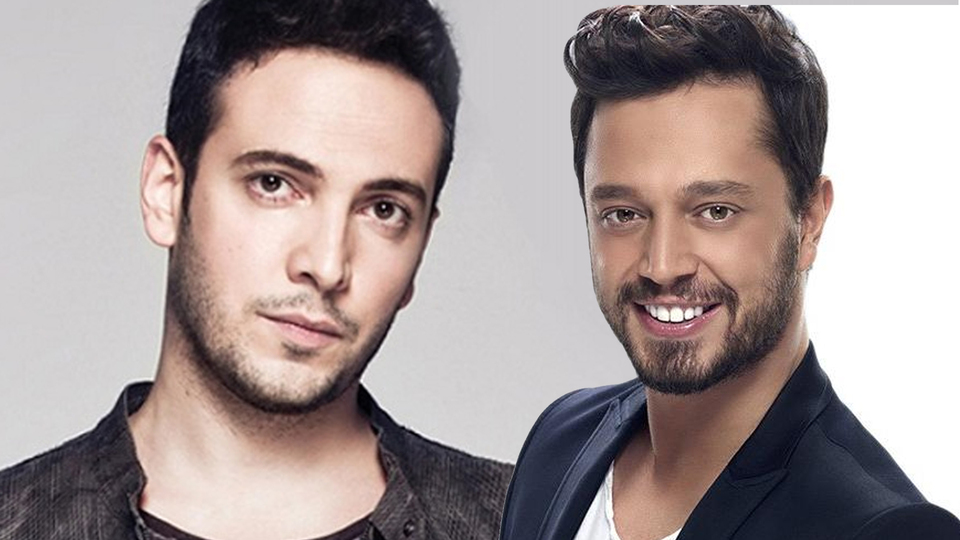 Oğuzhan Koç ile Murat Boz'un küçüklük fotoğrafları