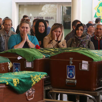 Dayanılmaz bir acı! Yan yana gördüler...