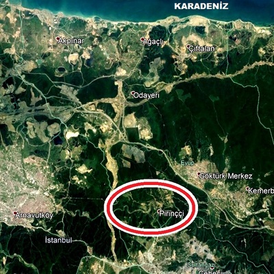 İstanbul'a yeni bir baraj