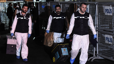 Kaşıkçı cinayetinde flaş gelişme!