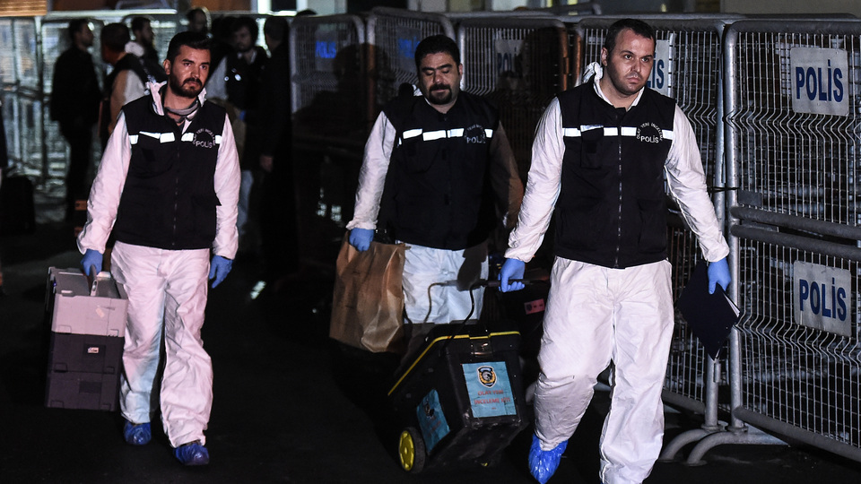 Kaşıkçı cinayetinde flaş gelişme!