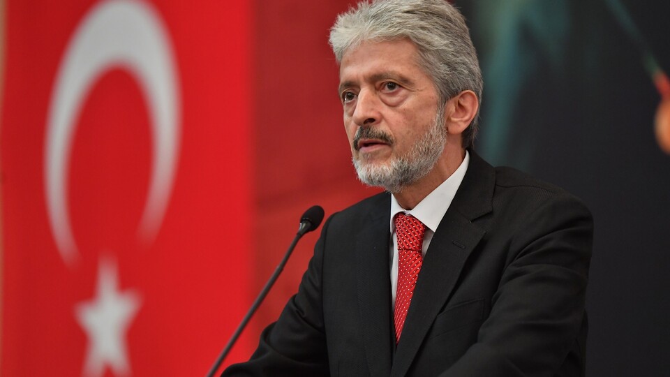 Tuna'dan 'Gökçek' sorusuna yanıt