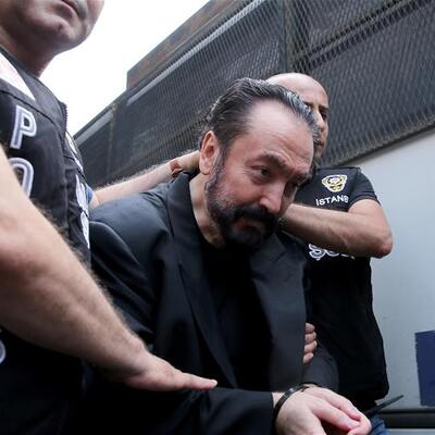 Adnan Oktar soruşturmasında flaş gelişme