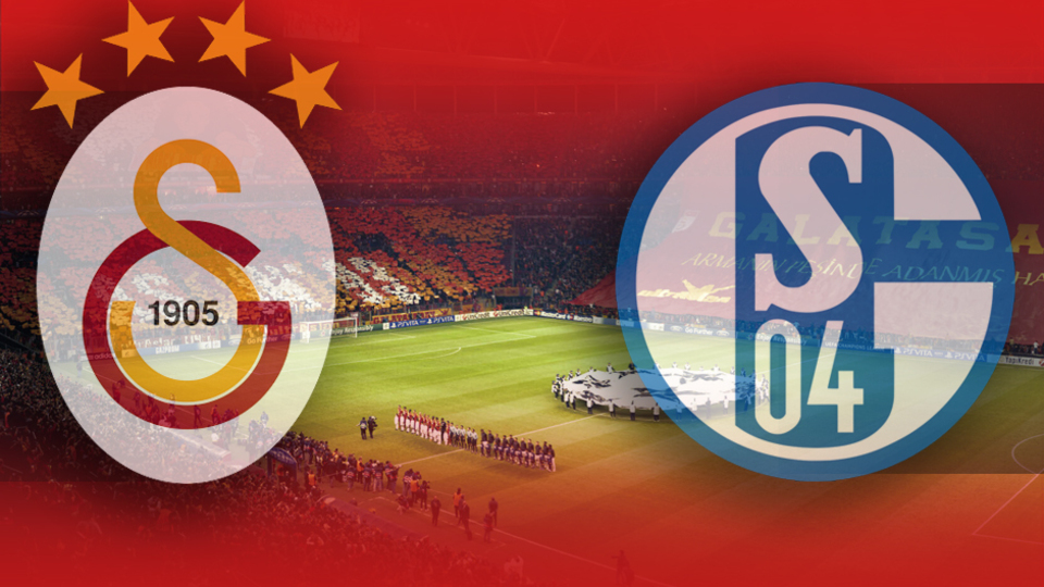 Galatasaray Schalke 04 maçı hangi kanalda?