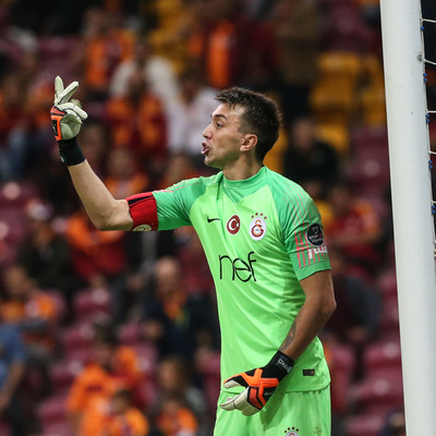 Muslera'dan yeni bir rekor