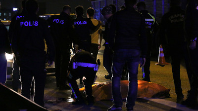 İstanbul'da feci kaza! İş adamı hayatını kaybetti