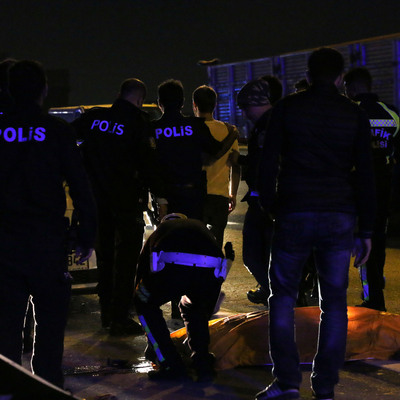 İstanbul'da feci kaza! İş adamı hayatını kaybetti