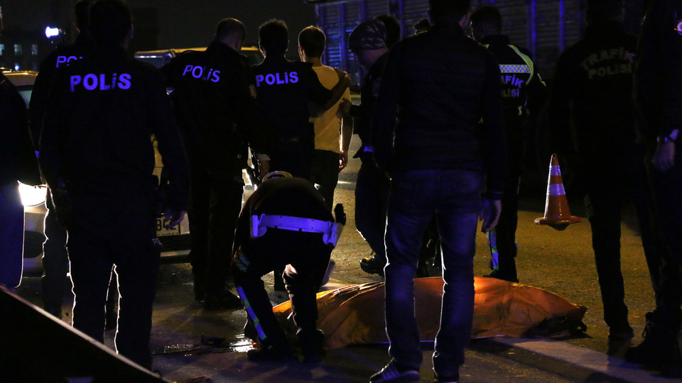 İstanbul'da feci kaza! İş adamı hayatını kaybetti