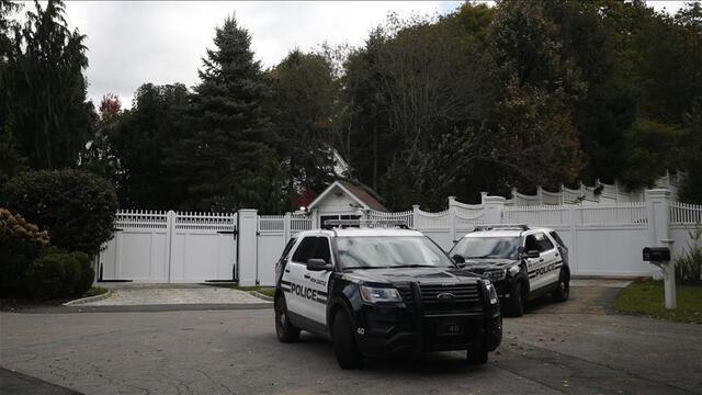 New York Polisinden şüpheli paket açıklaması