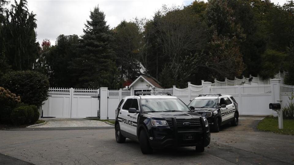 New York Polisinden şüpheli paket açıklaması