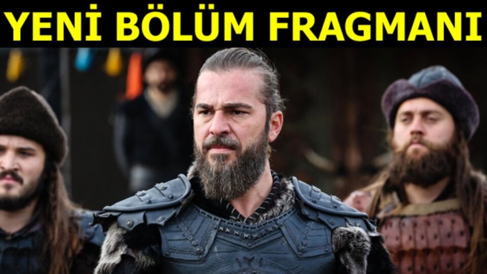 Diriliş yeni bölüm ne zaman! Burak Özçivit sürprizi..