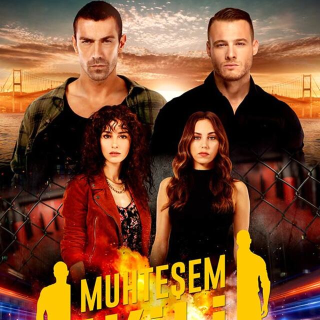 Muhteşem İkili 1. bölüm fragmanı!