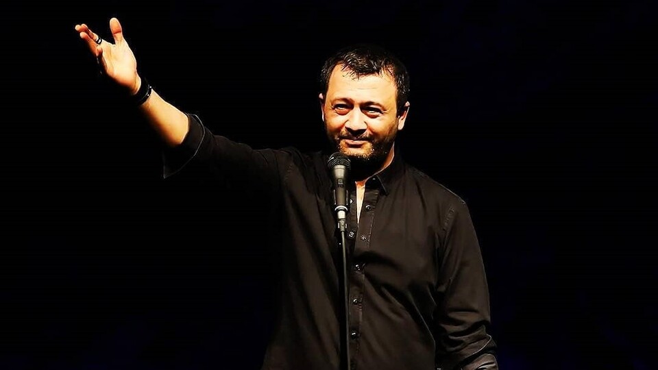 Nevada Çölü'nde yaşadıklarını sahneliyor