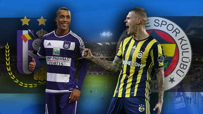 Anderlecht Fenerbahçe maçı hangi kanalda?
