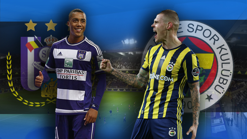 Anderlecht Fenerbahçe maçı hangi kanalda?