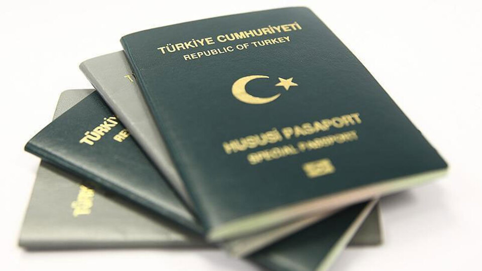 İhracatçıya yeşil pasaporta düzenleme