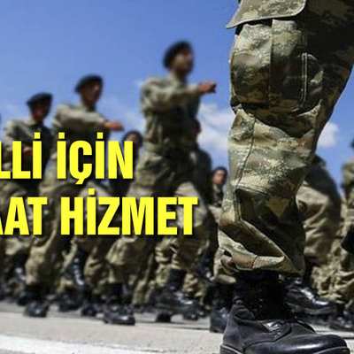 Bedelli için 24 saat hizmet