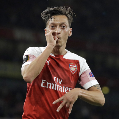 Mesut'tan Türkiye'ye yeşil ışık