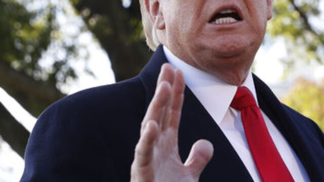 Trump'tan flaş Prens Selman açıklaması: Eğer biri olacaksa...