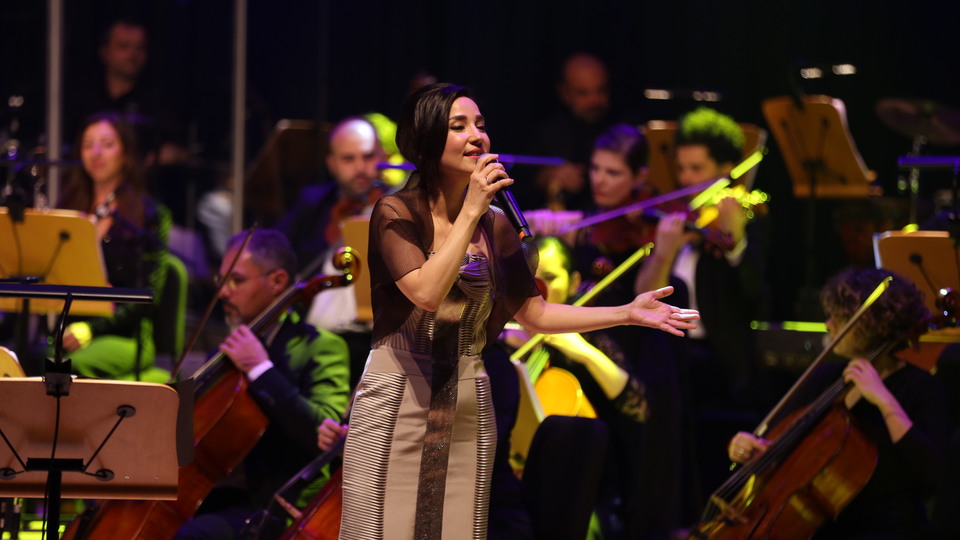 Senfonik Kayahan şarkıları