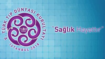 Türk Dünyası Tıp Kurultayı 'ödüllü projesi'nin gündemi ile toplanıyor