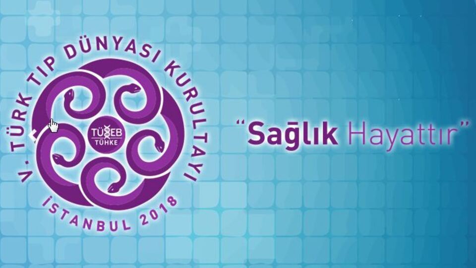 Türk Dünyası Tıp Kurultayı 'ödüllü projesi'nin gündemi ile toplanıyor