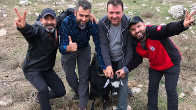 4 günlük bekleyiş ve zafer!