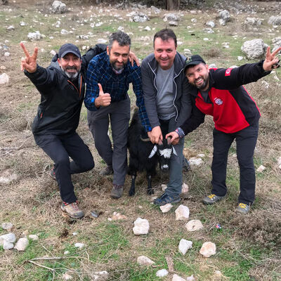 4 günlük bekleyiş ve zafer!