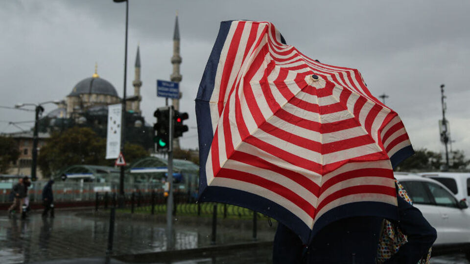 Meteoroloji'den son dakika uyarılar