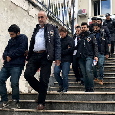 ByLock'tan 20 şüpheli adliyeye sevk!