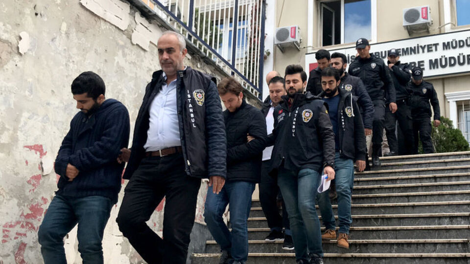 ByLock'tan 20 şüpheli adliyeye sevk!