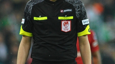 10. haftanın hakemleri belli oldu