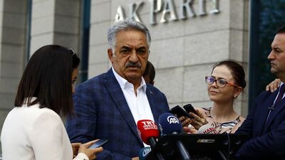 AK Parti'den Cumhur İttifakı ve Melih Gökçek açıklaması