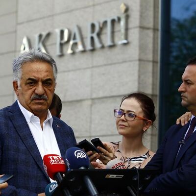 AK Parti'den Cumhur İttifakı ve Melih Gökçek açıklaması