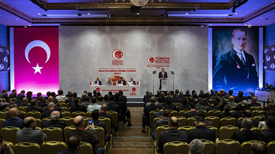 TBF Mali Olağan Genel Kurulu yapıldı