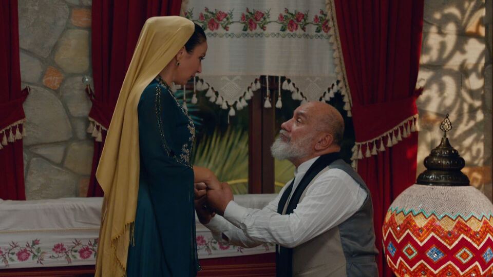 Kalender Ağa'dan, Asiye'ye evlenme teklifi!