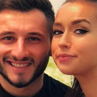 Ünlü çift ayrıldı