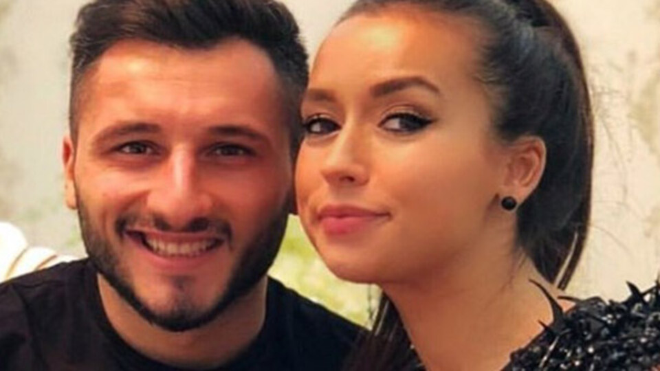 Ünlü çift ayrıldı